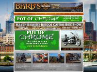 Barb's HD in Mt. Ephraim, New Jersey offers a large selection of quality, new and used Harley-Davidson® motorcycles, parts, accessories and offers Harley® maintenance Barb's HD in Mt. Ephraim, New Jersey offers a large selection of quality, new and used Harley-Davidson® motorcycles, parts, accessories and offers Harley® maintenance