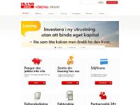 liten barckenfinans.se skärmbild