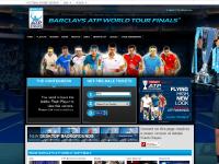 Home | Barclays ATP World Tour Finals