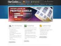 Buy UPC Codes & EAN Bar Code, Purchase Barcodes, Buy a Barcode Online | Bar Codes Talk Inc.