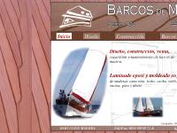 Barcos de Madera - Almeria, Spain
