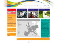 H2olidays : canal boat barge and houseboat rentals on the french canals and european waterways H2olidays : canal boat barge and houseboat rentals on the french canals and european waterways