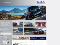 camiones, Bari S.A., » SLS AMG, » Nueva Clase C camiones, Bari S.A., » SLS AMG, » Nueva Clase C