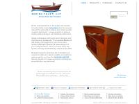 Home Bar Furniture Designs | Home Bars by Barina Craft