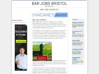 Bar Jobs Bristol Bar Jobs Bristol