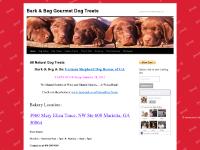 All Natural Dog Treat Bakery