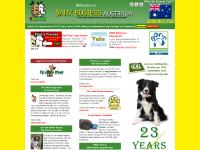 barkbusters.com.au dog training, dog trainers, Sydney