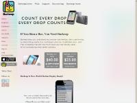 The Barkeep app for iPhone, INTRODUCING, ONLY, OPTIONAL The Barkeep app for iPhone, INTRODUCING, ONLY, OPTIONAL