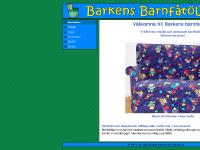 barkens.se Fåtölj, barnfåtöljer, barnfåtölj