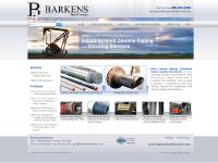 Hard Chrome Plating by Barken's Hard Chrome