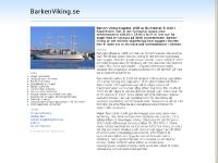 liten barkenviking.se skärmbild