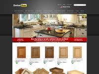 Barker Door - wood cabinet doors - order online today! Barker Door - wood cabinet doors - order online today!