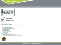 barkerlbr.com Locations, Careers, Rewards