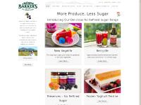 Barkers Fruit, Jams, Fruit Spreads, Savoury Sauces, New Zealand
