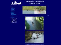 Barking & Dagenham Canoe CLub