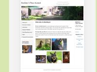 Barkley's Place Kennel For the Very Important Pet! Barkley's Place Kennel For the Very Important Pet!