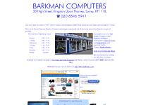 barkman.co.uk Rose Theatre, wagamama, Jamie's Italian