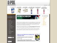 Barkocel :: Importers of U-Pol Products