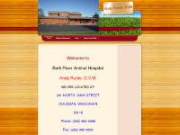barkriveranimalhospital.com Mission Statement, Links, Doctors and Staff