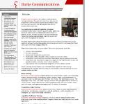 Media Training -- Ed Barks - Barks Communications Media Training -- Ed Barks - Barks Communications