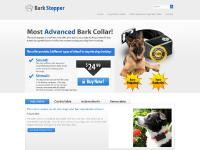 BARK STOPPER | Eliminate | Stop Dog Barking Now
