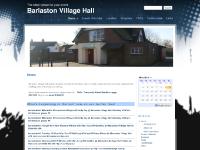 barlastonvillagehall.co.uk Events Calendar, Enquiries, Location