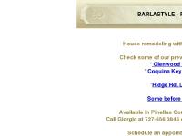 barlastyle.com Glenwood Ave, Clearwater, Coquina Key