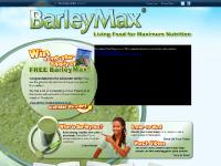 BarleyMax: Nutritional Greens Juice Powder Drink
