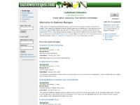 Welcome to Barlows Recipes