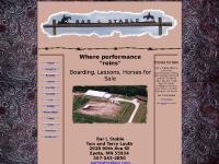  Grounds, Reining, Videos, Links