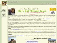Bar Mitzvah Tour to Israel, Bat Mitzvah Tours to Israel, Israel Tours