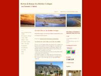 barmouth-cottages.co.uk Barmouth holiday cottages, Barmouth self catering cottages, Harlech holiday cottages