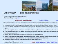 barmouthbandb.co.uk Bed and breakfast, barmouth, B&B