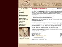 Barmy Tech Home Page