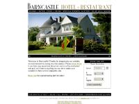 Barncastle Hotel + Restaurant - Blue Hill, Maine