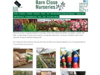 Barn Close Nurseries CV35 7AX Hanging Baskets TopSoil Topiary