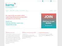 BARNA: British Anaesthetic & Recovery Nurses