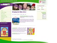 Bringing the Bible Alive! - Barnabas for Children