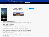 The Barnabas Institute The Barnabas Institute