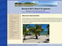 Barnacle Bill's Beach Bungalows - Maya Beach, Belize