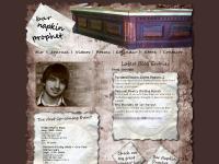  Poems, Calendar, Store, Contacts