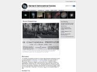 The Barnard Astronomical Society - The astronomical society of Chattanooga, Tennessee