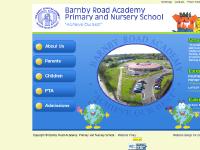 Home Page :: Barnby Road Academy: Primary and Nursery School, John Gold Ave, Newark Home Page :: Barnby Road Academy: Primary and Nursery School, John Gold Ave, Newark