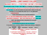 BARN AND LINE DANCE CALLER CENTRE for BEST PRICES