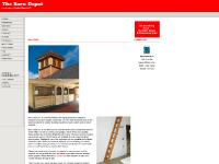 The Barn Depot -- Standard and Custom Barn Components