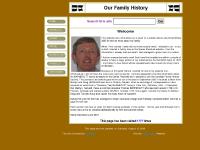 Family History: Barnecutt, Davis, Gover, Taylor