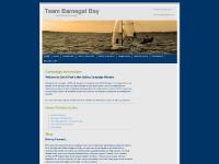 Team Barnegat Bay's 49er Campaign Team Barnegat Bay's 49er Campaign