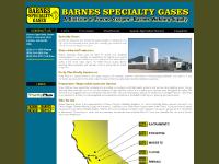 Barnes Specialty Gases