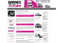 barnesvanhire.co.uk van hire London, London van hire, cheap van hire London barnesvanhire.co.uk van hire London, London van hire, cheap van hire London