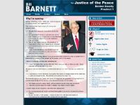 barnett4jp1.com Make a Contribution